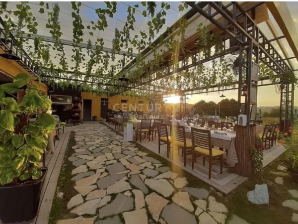 Tirane, shes bar-resorant Kati 1, 5.350 m² 803.000 € (Baldushk)