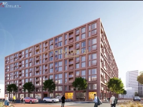 Tirane, shes apartament 3+1+Aneks+Ballkon Kati 5, 121 m² 169.260 € (5 Maji)