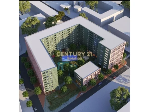 Tirane, shes apartament 3+1+Aneks+Ballkon Kati 5, 121 m² 169.260 € (5 Maji)