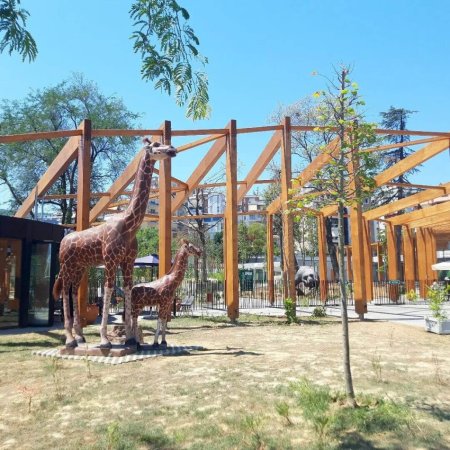 Tirane, shitet apartament 1+1 , 67 m² 109.000 € (Kopshti Zoologjik)