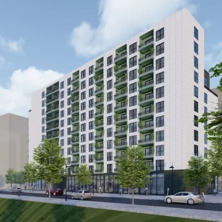 Tirane, shitet apartament 1+1 , 73 m² 98.500 € (Fusha e Aviacionit)