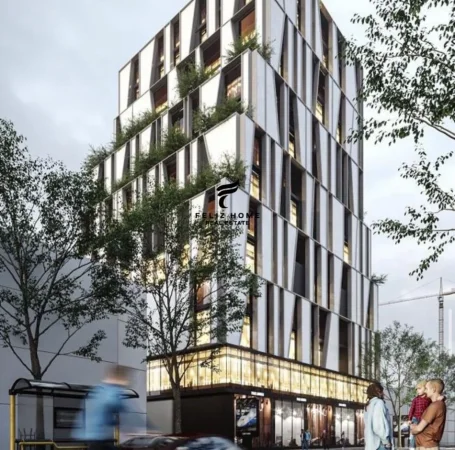 Tirane, shitet dyqan Kati 0, 160 m² 1.248.000 € (RRUGA E BARRIKADAVE)