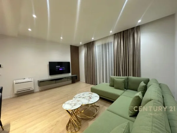 Tirane, jepet me qera apartament 2+1+Aneks+Ballkon Kati 6, 114 m² 1.600 € (KOMPLEKSI "DELIORGJI")