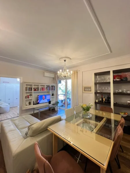 Tirane, shitet apartament 2+1+Ballkon Kati 4, 99 m² 220.000 € (Kompleksi FZ , Liqeni i Thate)