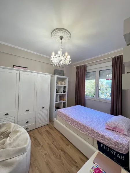 Tirane, shitet apartament 2+1+Ballkon Kati 4, 99 m² 220.000 € (Kompleksi FZ , Liqeni i Thate)