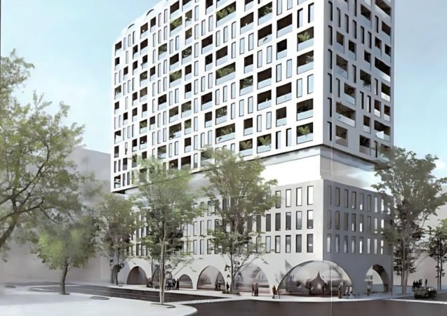 Tirane, shitet apartament duplex 3+1 Kati 1, 206 m² 515.850 € (Komuna e Parisit)