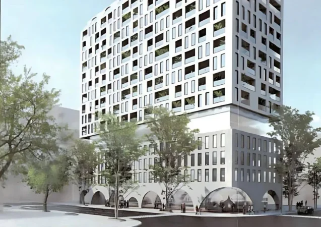 Tirane, shitet apartament duplex 3+1 Kati 1, 206 m² 515.850 € (Komuna e Parisit)