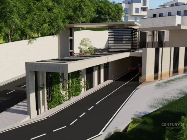 Tirane, shes apartament duplex Dublex Kati 1, 155 m² 251.000 € (Swan Lake")