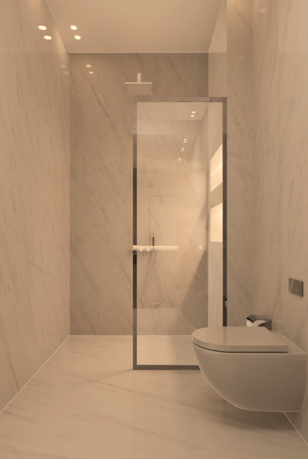 Tirane, shes apartament 2+1+Ballkon Kati 6, 108 m² 204.400 € (Bulevardi i Ri)