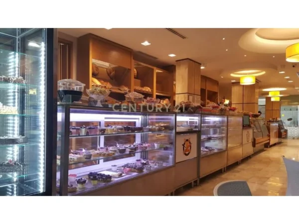 Tirane, jepet me qera ambjent biznesi Kati 0, 176 m² 1.500 € (Liqeni i Thatë)