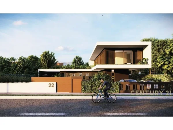 Tirane, shes apartament+verande | Penthouse 2+1+Aneks+Ballkon Kati 0, 127 m² 310.000 € (TULIPAN RESIDENCE)