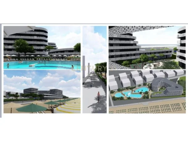 Shkoder, shes , 40.000 m² 6.300.000 € (Velipojë,Shkodër)