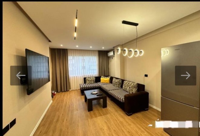 Tirane, jepet me qera apartament 2+1 Kati 5, 78 m² 600 € (21 dhjetori)