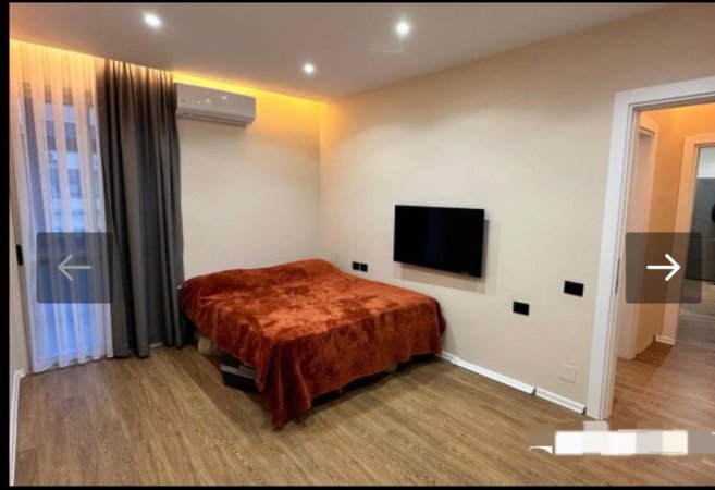 Tirane, jepet me qera apartament 2+1 Kati 5, 78 m² 600 € (21 dhjetori)