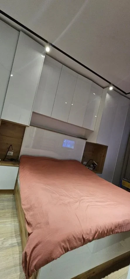 Tirane, shes apartament 1+1+Ballkon Kati 2, 65 m² 137.000 € (KOPSHTI BOTANIK)