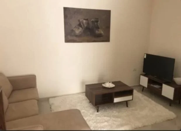 Tirane, jepet me qera apartament 1+1 Kati 1, 55 m² 350 € (Fresk)