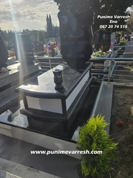 Tirane, ofroj Punime Varresh | Modele Varresh Graniti, montuar ne Laknas