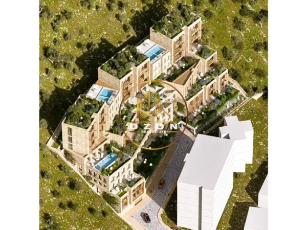 Tipologji Apartamentesh 1+1 për Shitje në Potam, Himarë!