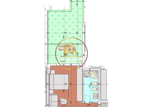 Tipologji Apartamentesh 1+1 për Shitje në Potam, Himarë!