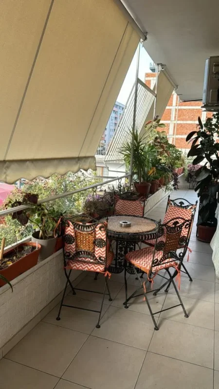 Tirane, jap me qera Vile 3+1+Aneks+Ballkon Kati 3, 120 m² 450 € (Rr Sokrat Miho)