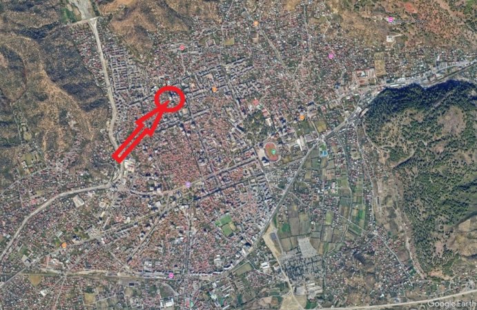 Elbasan, Shitet Njesi, me siperfaqe 28 m², 5,824,000 Leke