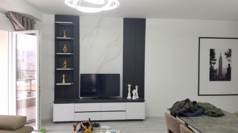 Tirane, shitet apartament 3+1+Ballkon , 142 m² 350.000 € (Liqeni i Thate)