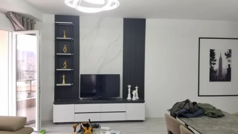 Tirane, shitet apartament 3+1+Ballkon , 142 m² 350.000 € (Liqeni i Thate)