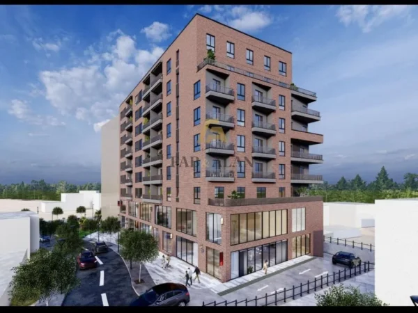 Tirane, shitet apartament 1+1 Kati 1, 81 m² 100.738 € (Instituti Bujqesor)