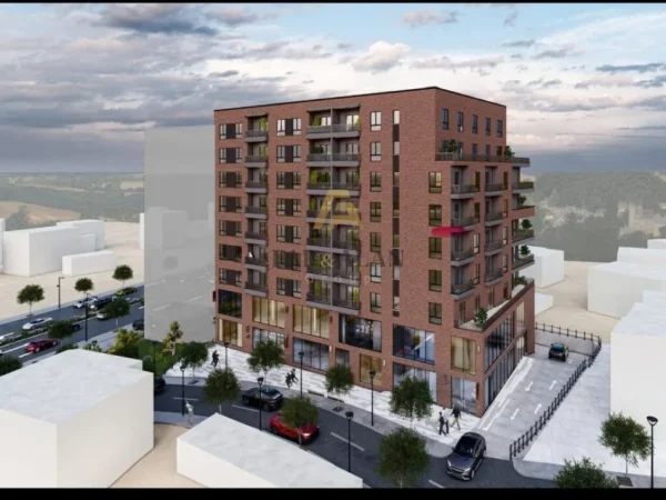 Tirane, shitet apartament 1+1 Kati 7, 71 m² 88.250 € (Instituti Bujqesor)