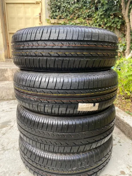 Tirane, shes Goma te Reja Bridgestone 15/185/65 - 4 cope - 18.000 Leke , 180 €