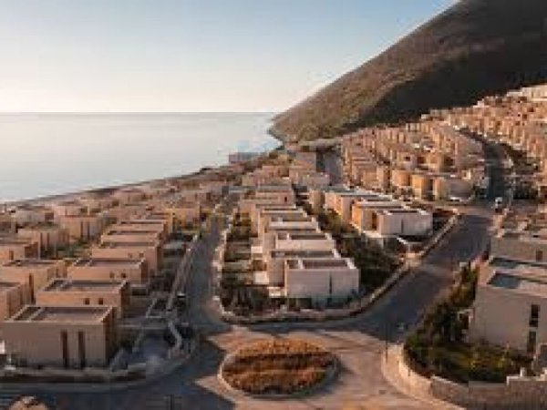 Vlore, shitet apartament 2+1+Ballkon Kati 5, 137 m² 479.745 € (Green Coast Village , Palasë)