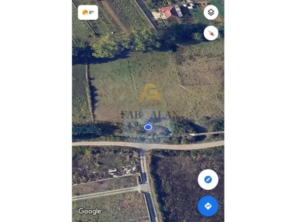 Tirane, shitet toke , 1.700 m² 50.000 € (Cerkeze, Kamez)