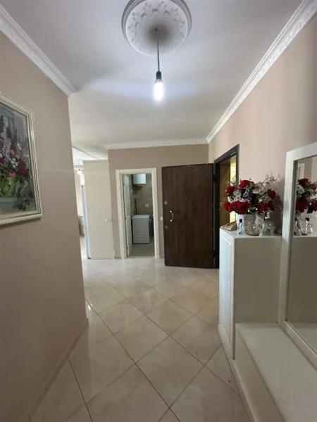 Tirane, jepet me qera apartament 2+1+Aneks+Ballkon Kati 4, 125 m² 600 € (Astir)