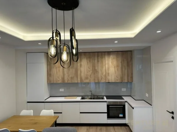 Tirane, jepet me qera apartament 1+1+Aneks+Ballkon Kati 2, 80 m² 750 € (Kodra E Diellit)