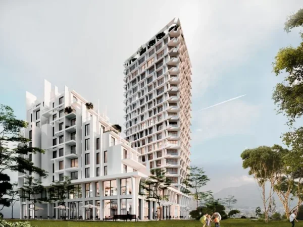 Tirane, shes apartament 2+1+Aneks+Ballkon Kati 2, 124 m² 312.000 € (BULEVARDI I RI)