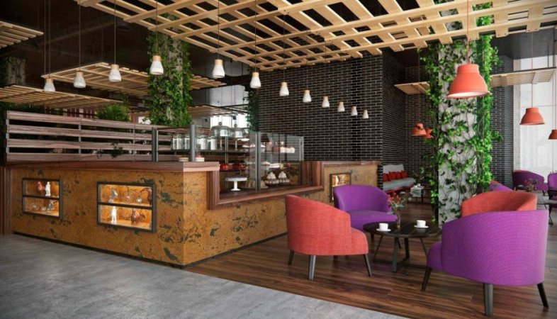 Tirane, shes bar-kafe Kati 0, 157 m² 435.000 € (Rruga e Dibres)