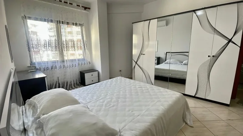 Tirane, shitet apartament 2+1+Aneks+Ballkon Kati 4, 116 m² 210.000 € (Stacioni i Trenit)