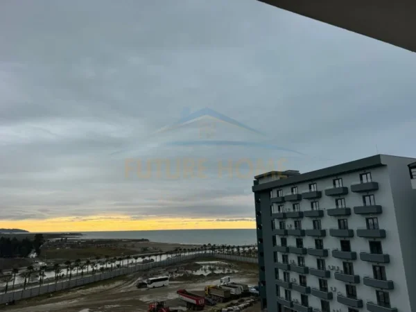 Durres, shitet apartament 1+1+Ballkon Kati 5, 81 m² (QERRET)