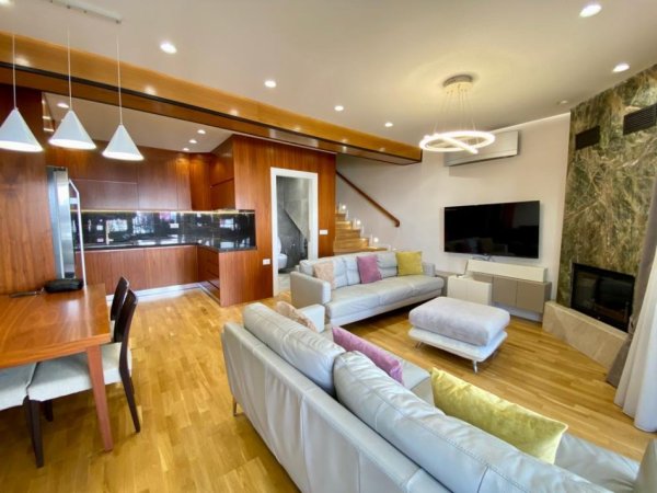 Tirane, shitet apartament duplex 3+1 , 150 m² 350.000 € (Kodra e diellit 2)