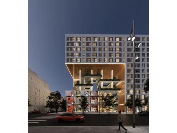 Okazion Tirane, shitet apartament 3+1+Ballkon Kati 2, 142 m² (Bulevardi i Ri)