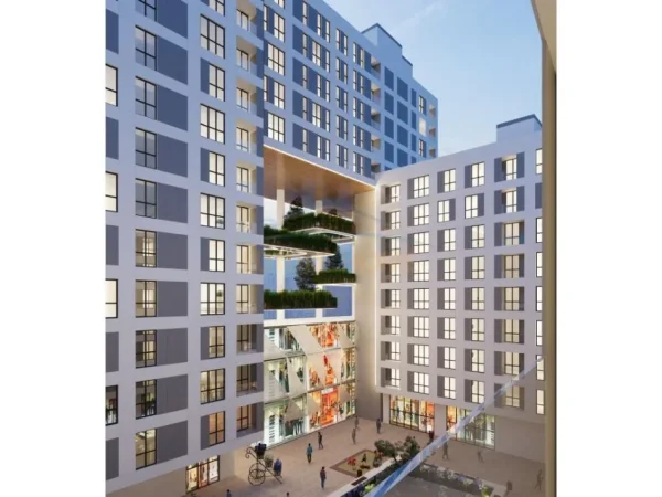 Okazion Tirane, shitet apartament 3+1+Ballkon Kati 2, 142 m² (Bulevardi i Ri)