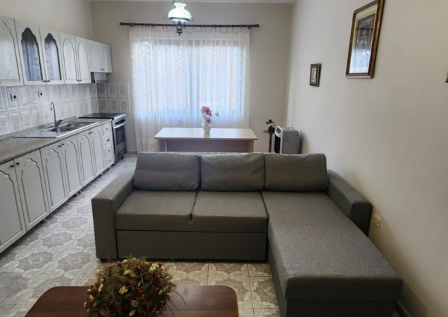 Tirane, jepet me qera apartament 1+1 Kati 2, 70 m² 450 € (Rruga e Dibres)