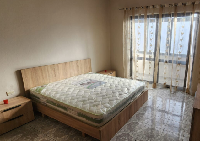 Tirane, jepet me qera apartament 1+1 Kati 2, 70 m² 450 € (Rruga e Dibres)