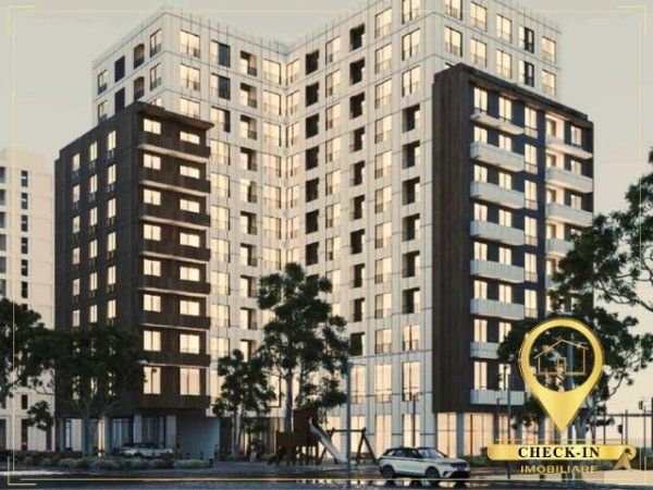 Tirane, shitet apartament 2+1+Aneks Kati 8, 107 m² 134.000 € (Fusha e Aviacionit)