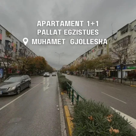 Tirane, shitet apartament 1+1+Ballkon Kati 4, 55 m² 128.000 € (21 Dhjetori)