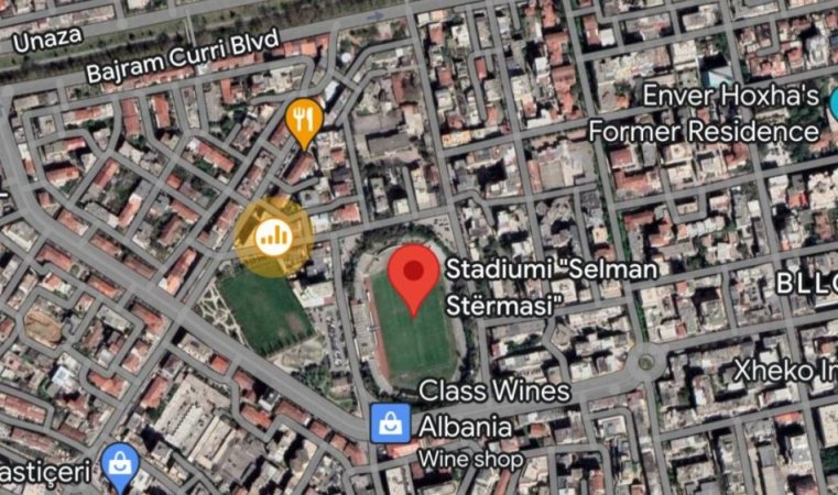 Tirane, shes ambjent biznesi , 73 m² 577.000 € (Stadiumi Dinamo)