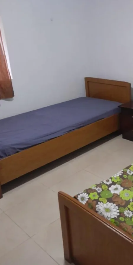 Tirane, jepet me qera Vile 1+1 Kati 2, 30 m² (Pean Ambasades Turke)