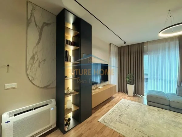 Tirane, shitet apartament 1+1+Ballkon Kati 5, 74 m² 150.000 € (Emerald Center)