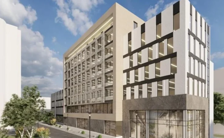 Tirane, shitet apartament 1+1+Ballkon Kati 4, 113 m² 184.625 € (Kristal 2 | Komuna e Parisit)