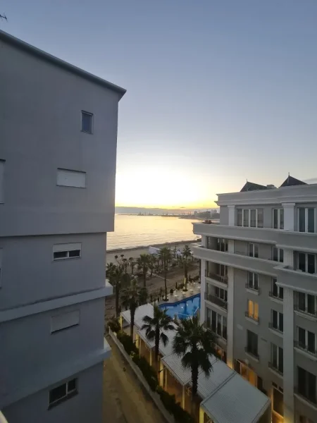 Durres, shitet apartament 2+1+Aneks+Ballkon Kati 5, 92 m² 150.000 € (Rruga Pavaresia)